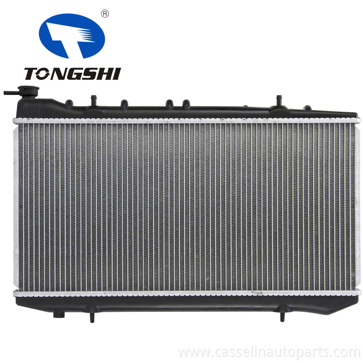 Aluminum radiator for NISSA N SUNNY' B13 OEM 2141062Y00/2141062Y01/21410-64Y00 radiate factory radiation oem